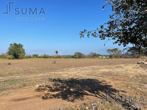 Terreno En Esquina En Venta En Boulevard De Los Rios, Altamira Tamaulipas