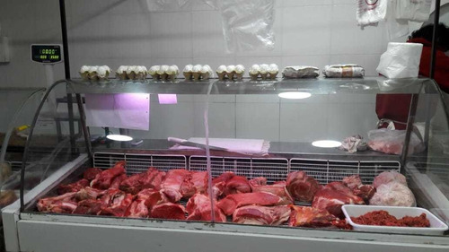 Fondo De Comercio Carniceria Y Granja