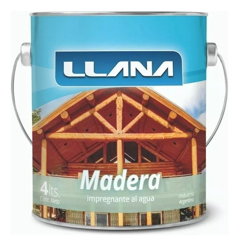 Protector Madera Al Agua - 1lt