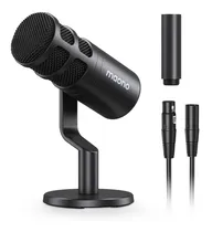 Comprar Micrófono Maono PD100 Micrófono Dinámico Cardioide color negro
