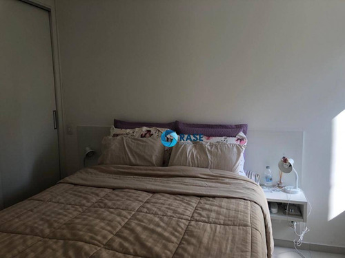 Apartamento Com 2 Dormitórios À Venda, 52 M² - Vila Andrade (zona Sul) - São Paulo/sp - Ap9607