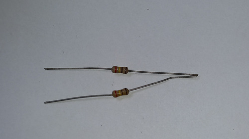 110k 2% Resistor (5peças)