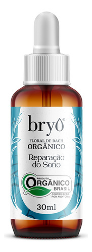 Floral Organico Reparacao Do Sono Bryo 30ml