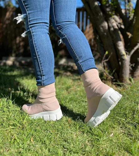 Botins lycra cheap