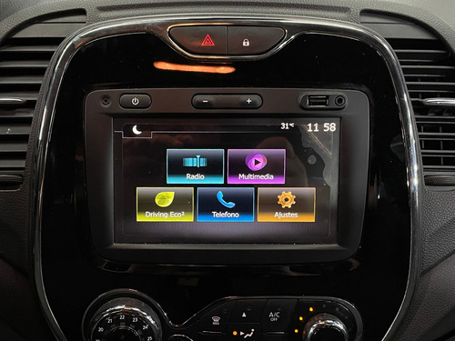 Renault Captur 2.0 Iconic Piel At