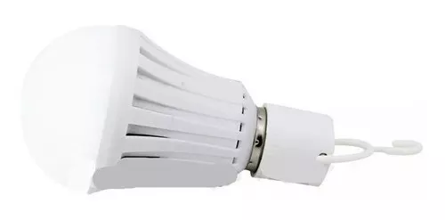 BOMBILLO LED RECARGABLE 15W