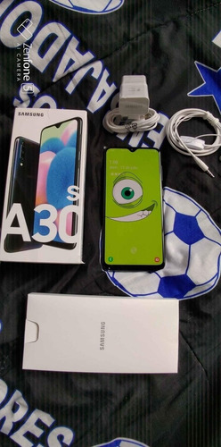 Galaxy A30s Dual Sim 1 Mes De Uso Factura Garantia. Permutoo