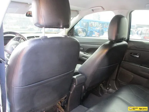 Mitsubishi Asx 2.0l 4x2 2000cc At Aa