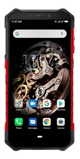 Ulefone Armor X5 Dual SIM 32 GB vermelho 3 GB RAM