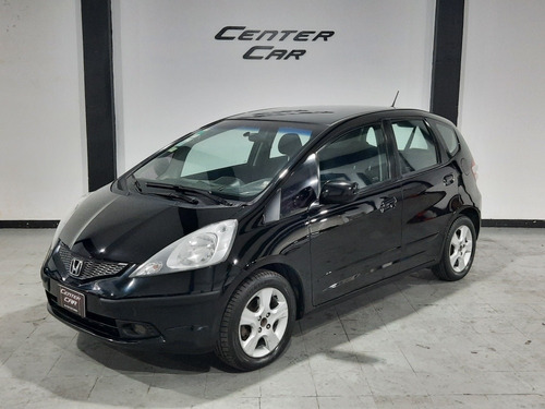 Honda Fit 1.4 Lx-l At 100cv 2010 $850000