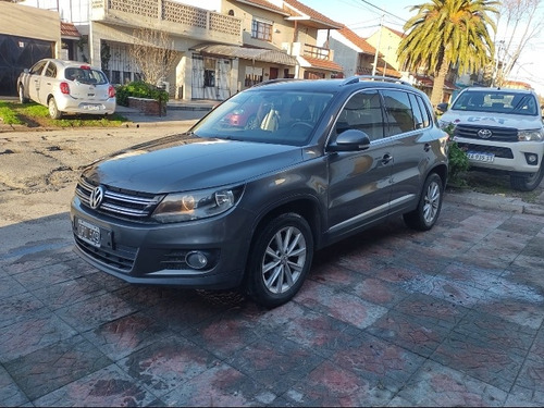 Imagen 2 de 12 de Volkswagen Tiguan 2014 2.0 Sport & Style I 140cv Tiptronic
