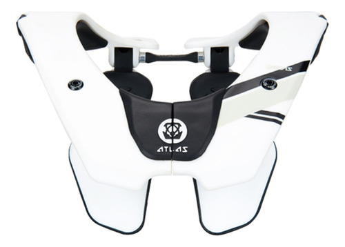 Cuello Protector Cervical Atlas Air Blanco Avant 2019