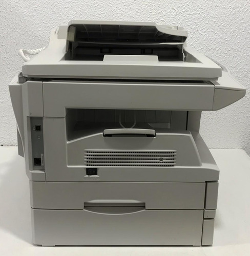 Impressora Empresarial Sharp Al-1655cs 110v Ler Descrição