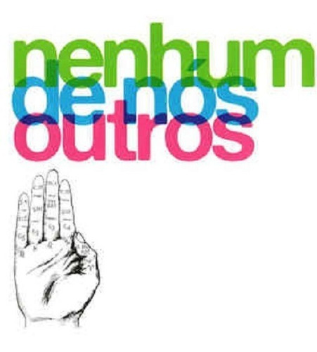 Cd - Nenhum De Nós - Outros