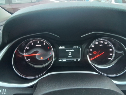 Chevrolet Onix 1.0 TURBO FLEX LTZ AUTOMÁTICO