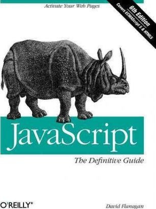 Javascript: The Definitive Guide - David Flanagan