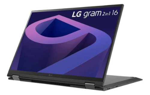 Laptop LG Gram 16  2en1 Touch Ultraligero Win11/inteli7 12th