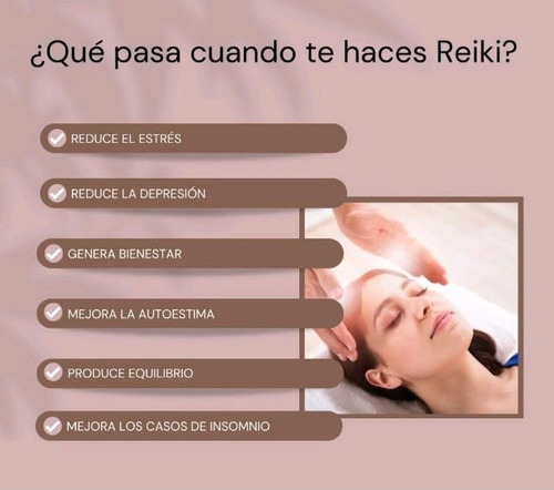Imagen 3 de 6 de Reiki. Incluye Diagnóstico, Tratamiento Y Sanación.