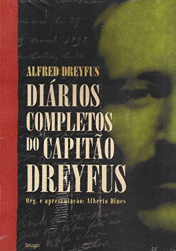 Libro Diários Completos Do Capitão Dreyfus De Alfred Dreyfus