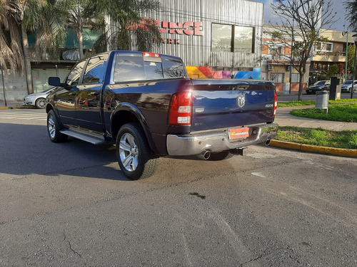 RAM 1500 5.7 Laramie Atx V8
