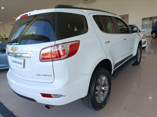 Imagem 4 de 10 de Trailblazer 2.8 Ltz 4x4 16v Turbo Diesel 4p Automático