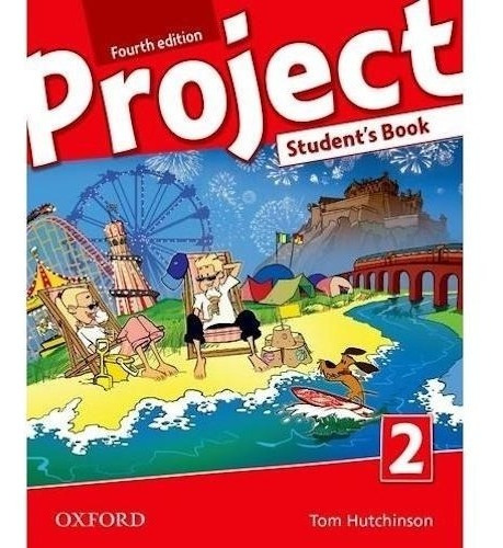 Project 2 - Student´s Book - Oxford
