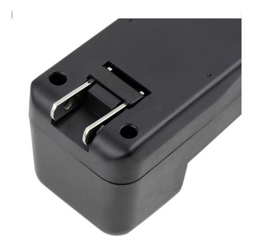 Cargador Universal Baterias Aa / Aaa Recargables 1 Puerto