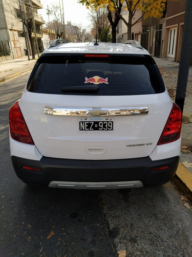 Chevrolet Tracker Ltz 4x2 2013