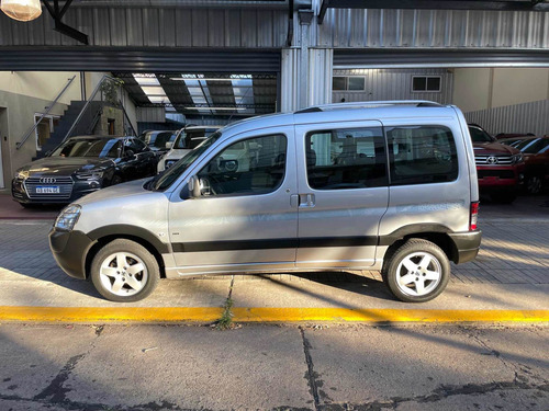 Imagen 2 de 12 de Peugeot Partner Patagónica 1.6 Hdi /// 2012 - 145.000km