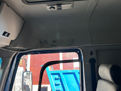 Ford Cargo Volcado Poco Andando Tractor Cabina Dormitorio