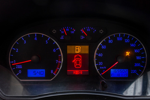 Imagem 8 de 14 de Volkswagen Polo Sedan Comfortline 1.6 8v (flex)