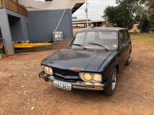Imagem 2 de 4 de Volkswagen Brasília L
