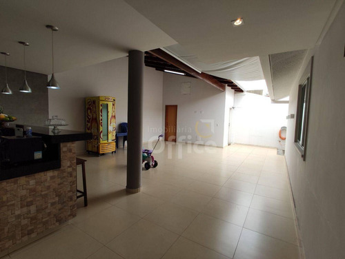 Imagem 16 de 30 de Casa À Venda, 180 M² Por R$ 490.000,00 - Residencial Sol Nascente - Anápolis/go - Ca0806