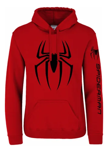 Sudadera Spiderman Para Nino