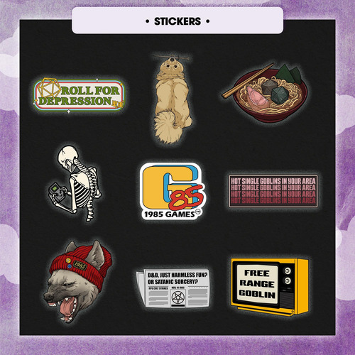 1985 Games Dados Misteriosos Premium, Juego De 7 Dados Polié