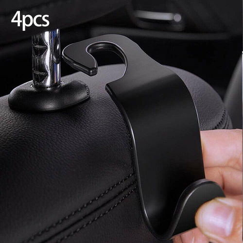 2 Para Reposacabezas De Asiento De Coche De 4 Piezas Que