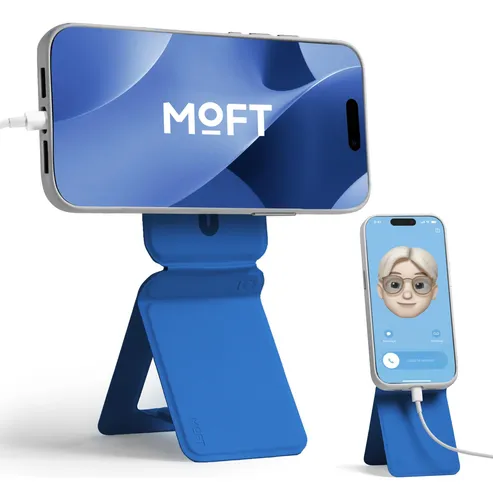 Soporte De Teléfono Moft Con Trípode Magnético Para iPhone C