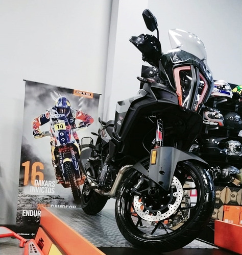 Imagen 2 de 25 de Ktm Adventure 1290s 0km En Automoto Lanús