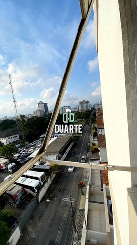 Imagem 23 de 30 de Oportunidade! Vendo Excelente Apartamento Na Ponta Da Praia, Santos 2 Quartos, 1 Suíte, 1 Vaga, Elevador, 115m2 - Ap03851 - 69473892