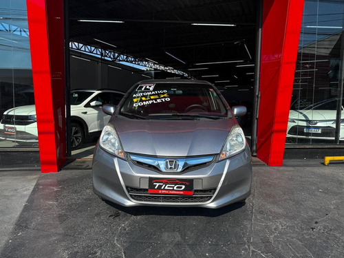 Honda Fit Fit EX/S 1.5 Flex/Flexone 16V 5p Aut.