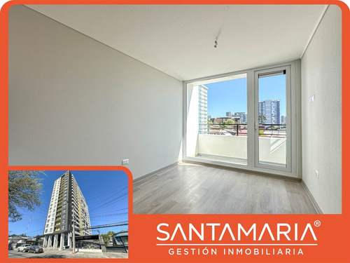 Departamento En Arriendo De 1 Dorm. En Concepción