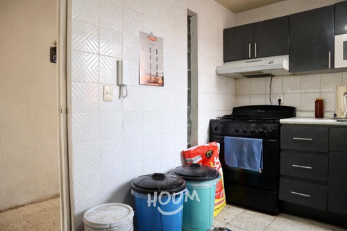 Imagen 9 de 27 de Departamento En Escandón Ii Sección, Miguel Hidalgo Con 3 Recámaras, 87 M², Id: 85635
