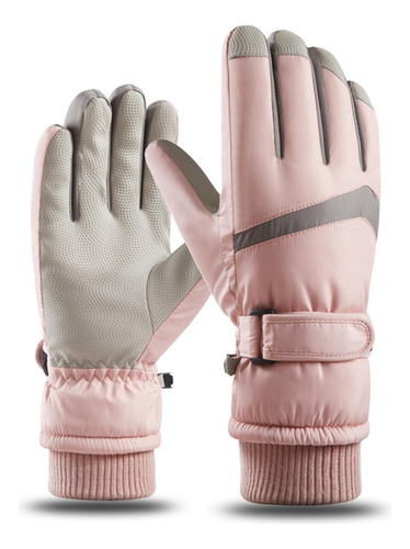 Bicicleta Ciclismo Guantes Pantalla Táctil Todos Los Dedos