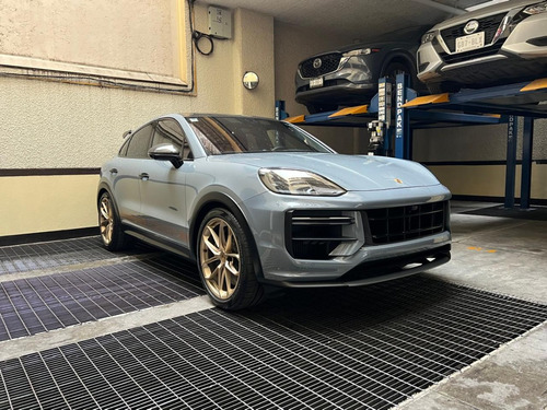 Porsche Cayenne coupé 4.0 V8 Turbo Gt At