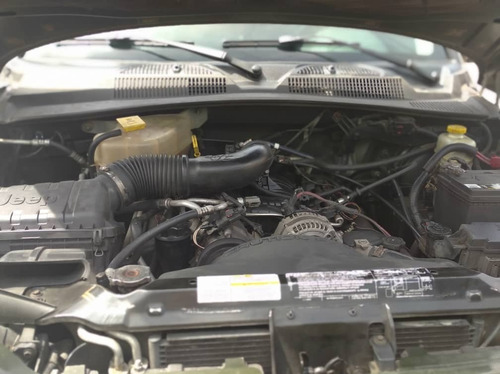 Imagen 10 de 11 de Jeep Cherokee Liberty Kj Sincronica 4x4