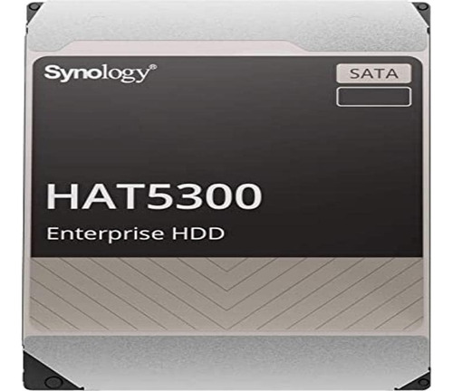 Synology 3.5  Sata Hdd Hat5300 4 Tb