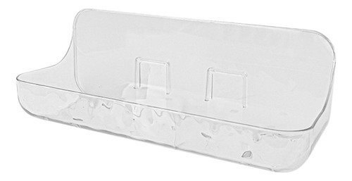 Estante De Ducha, Organizador De Baño, Acrílico 24x9x8cm