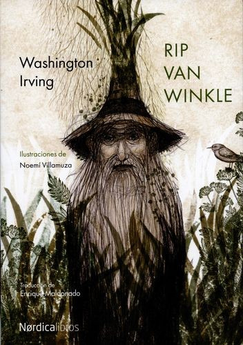 Libro Rip Van Winkle