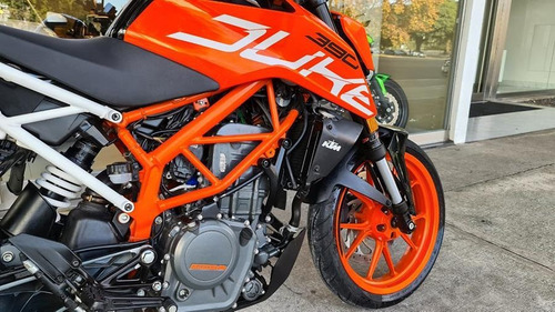 Ktm Duke 390 2018 Naked Abasto Motors