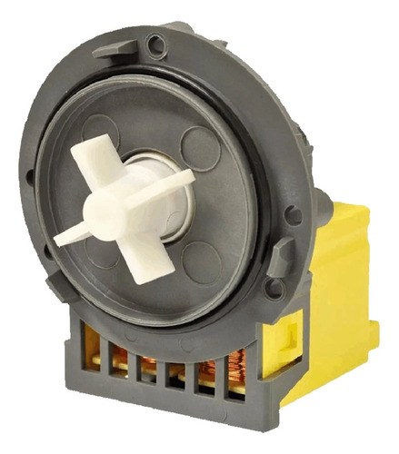Bomba De Drenagem De Agua Da Lavadora Ge - 127 V